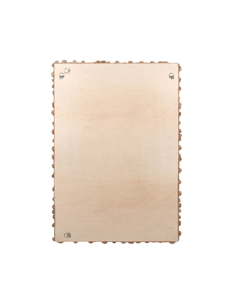 Knotted Rectangle Mirror