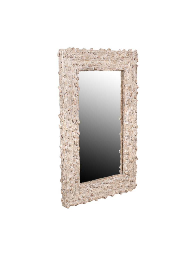 Knotted Rectangle Mirror