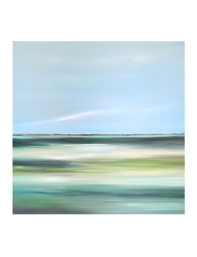 Cape Cod Chip Painting