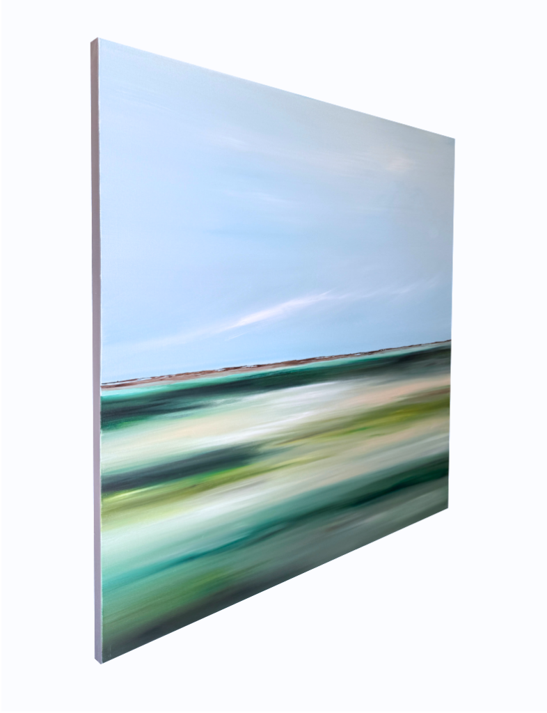 Cape Cod Chip Painting