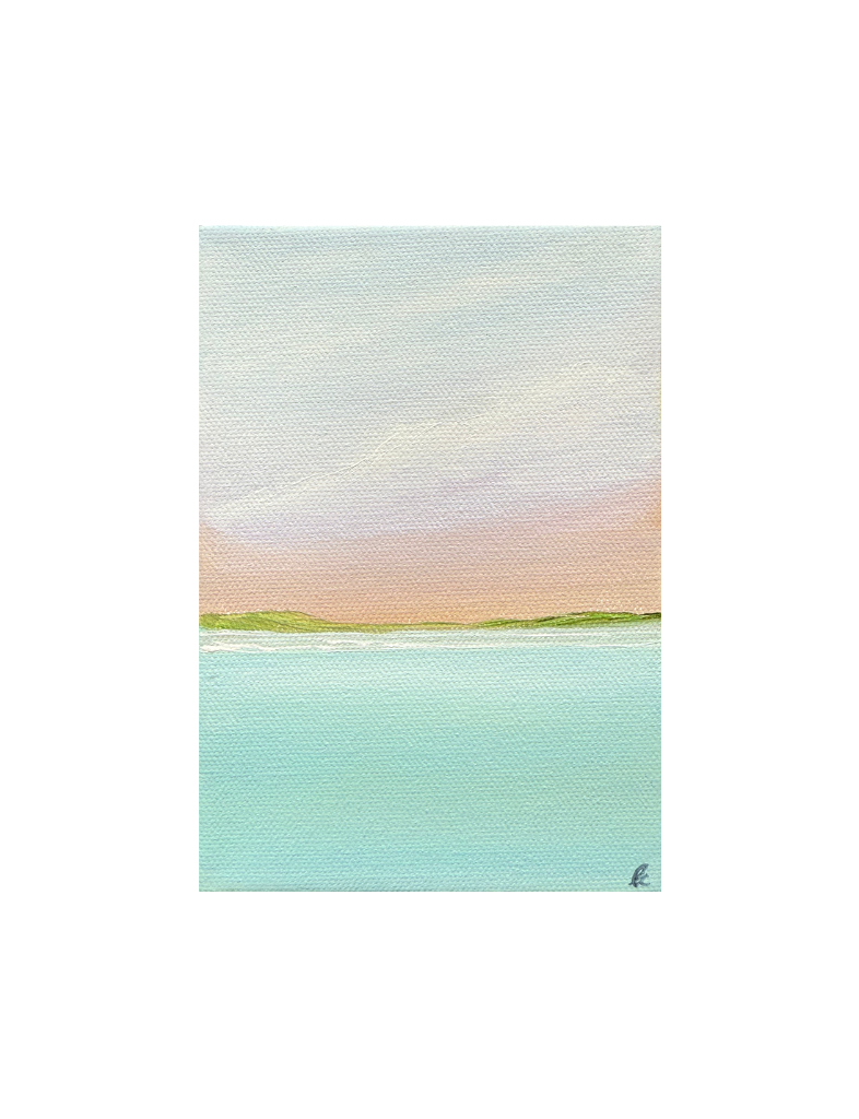 Where Water Breathes Painting