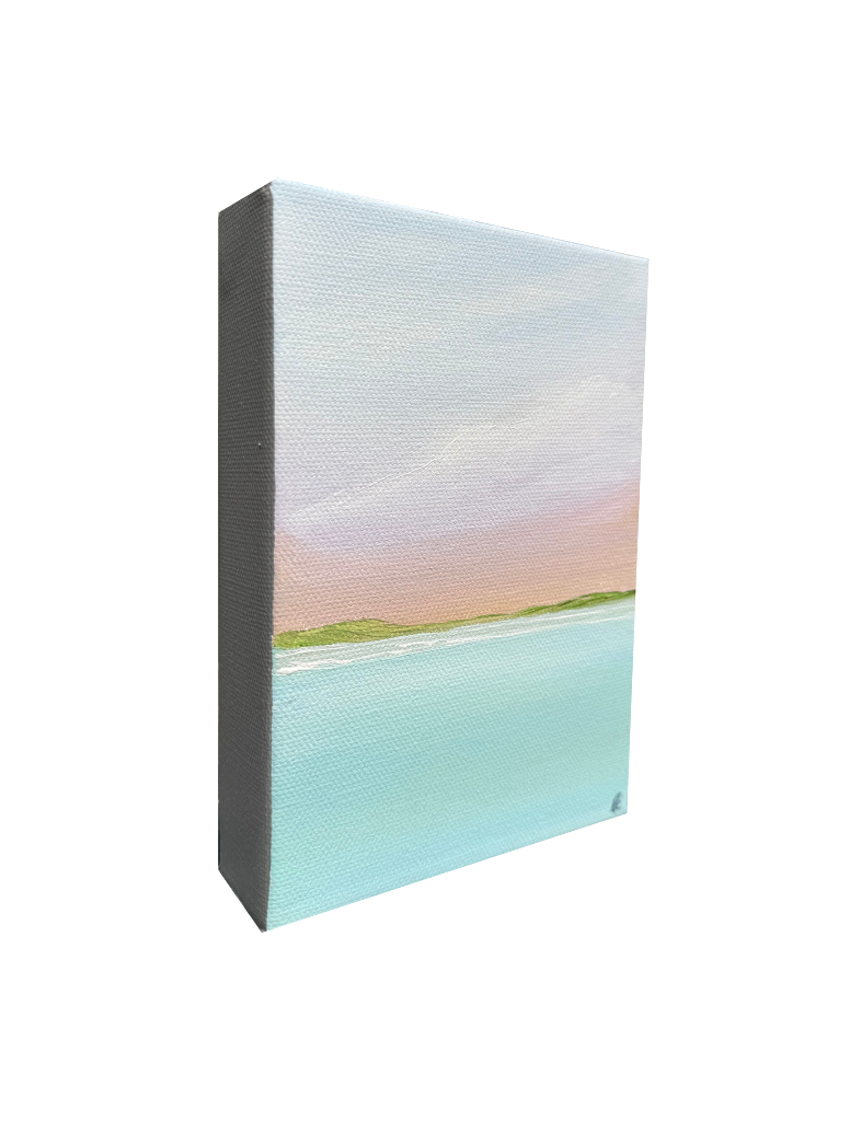 Where Water Breathes Painting