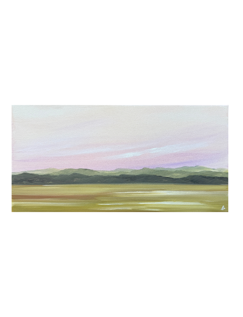 Stay The Course Painting