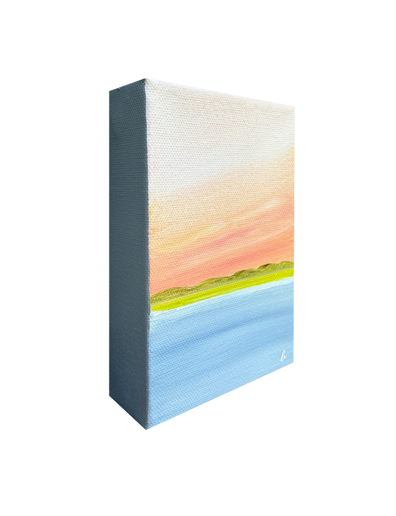 Bay Side Painting