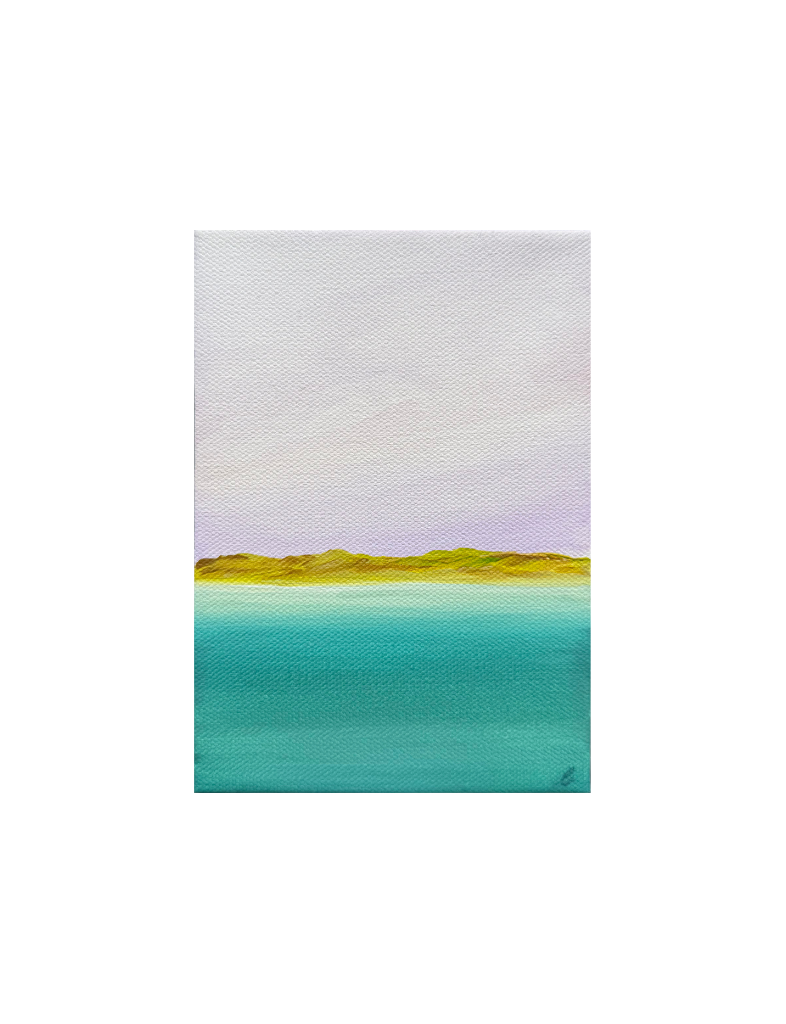 Lavender Skies Paintings