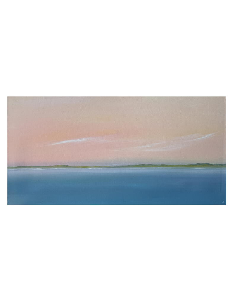 Rum Swizzle Time Painting