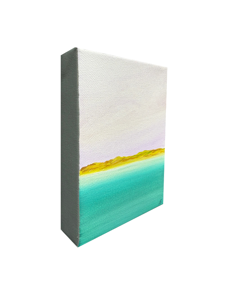 Lavender Skies Paintings