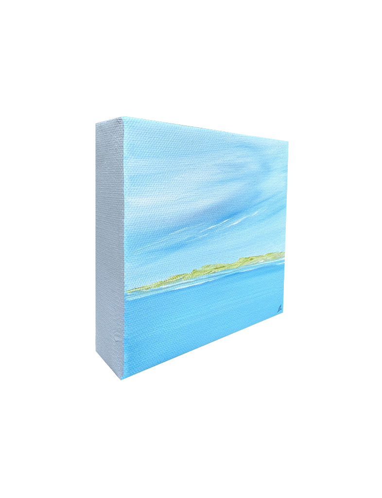 Whispers of the Sea Painting