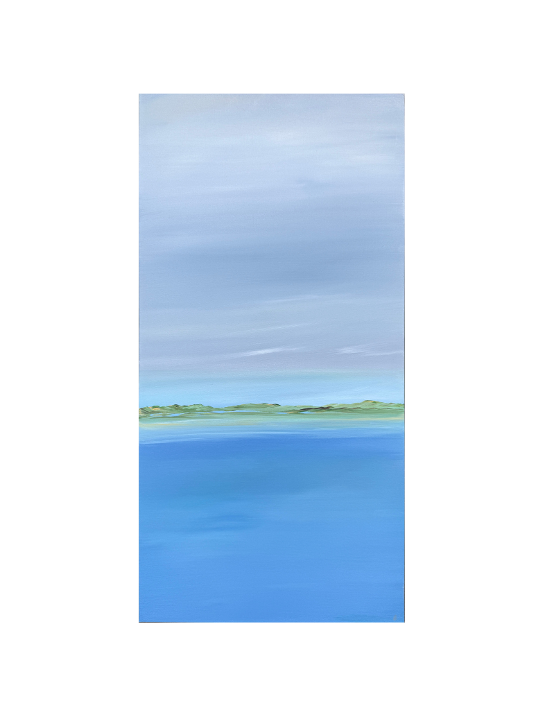 Seaside Hues Painting