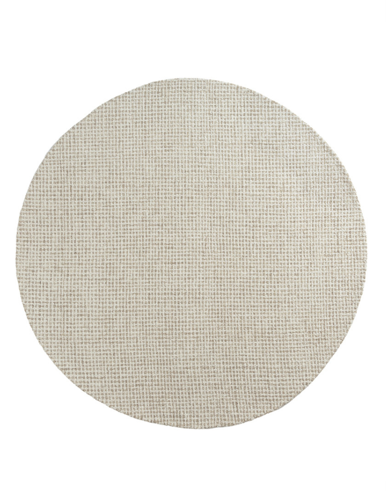 Layla Criss Cross Wool Rug
