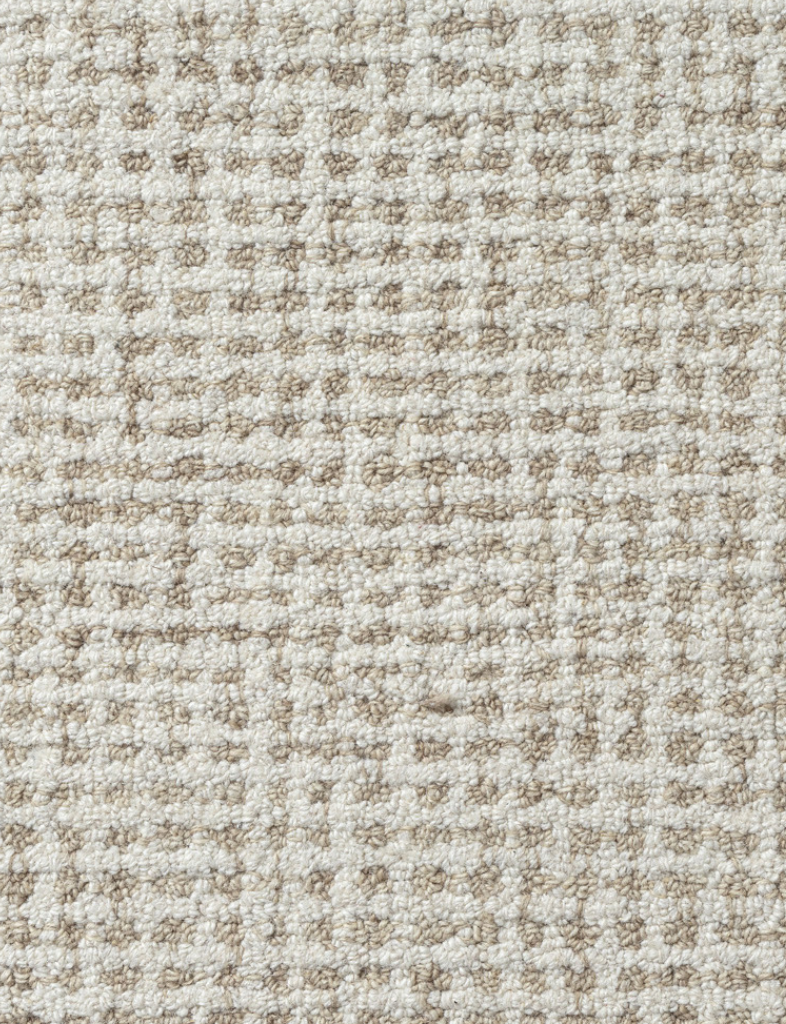 Layla Criss Cross Wool Rug