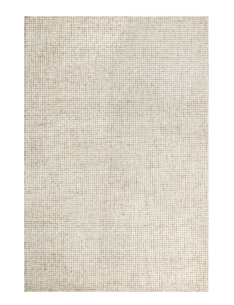 Layla Criss Cross Wool Rug
