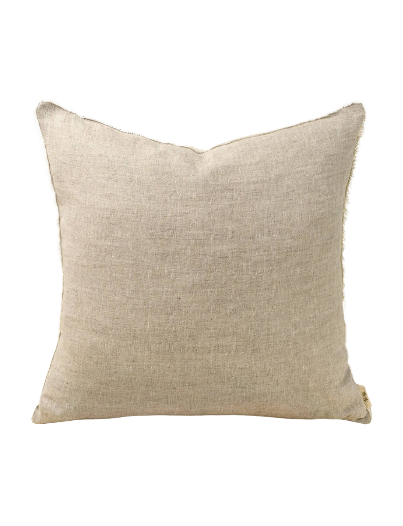 Evelyn Linen Pillow