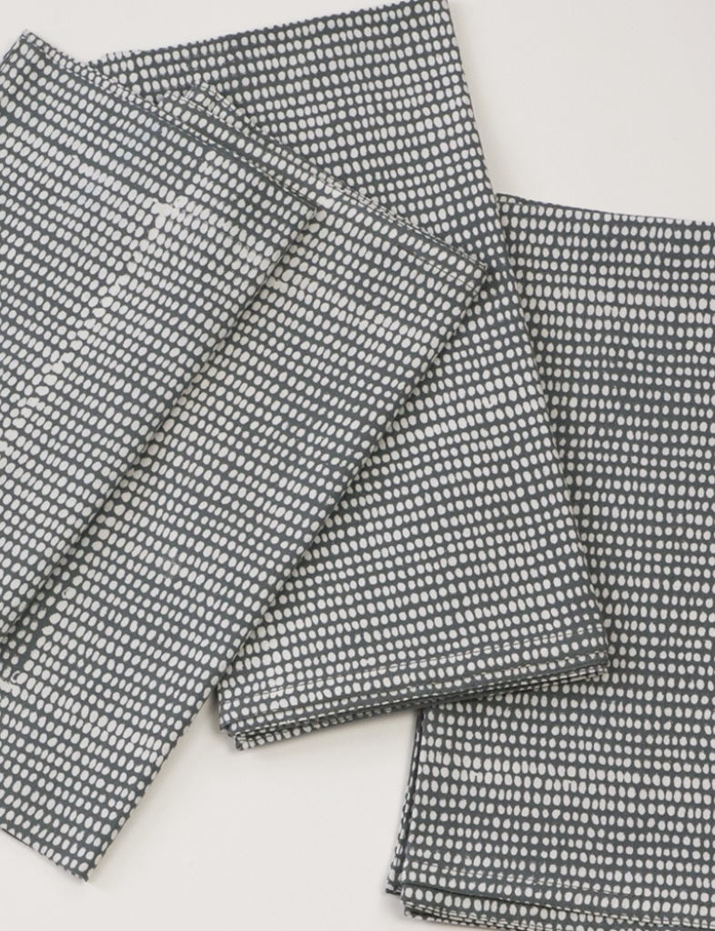 Vama Block Printed Napkins