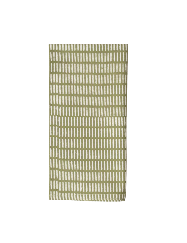 Imara Block Print Napkins