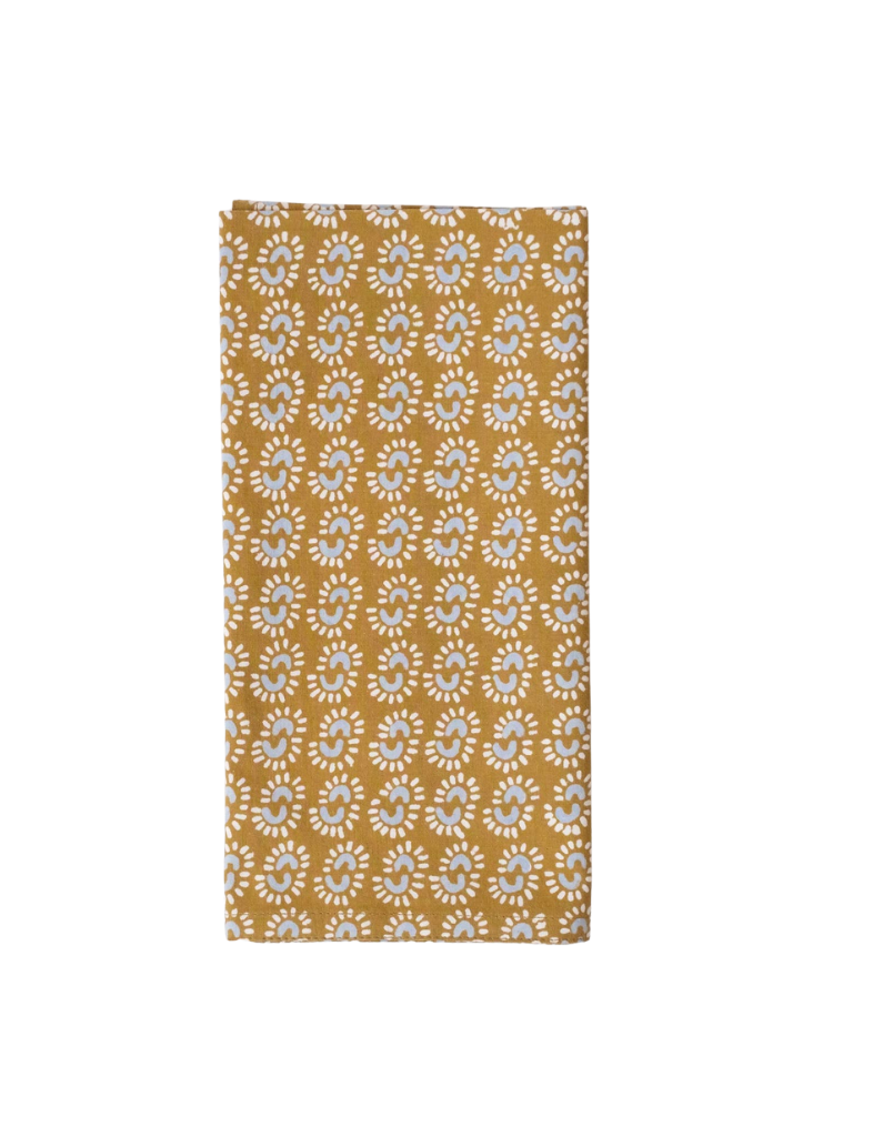 Zahra Block Print Napkins