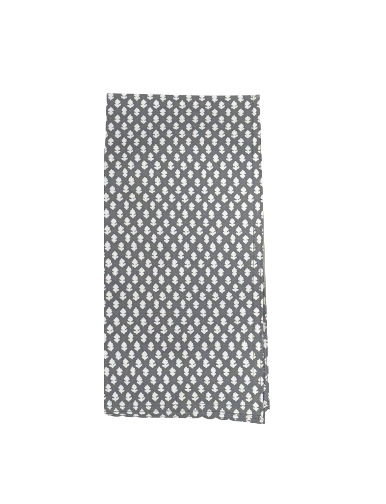 Talia Block Print Napkins