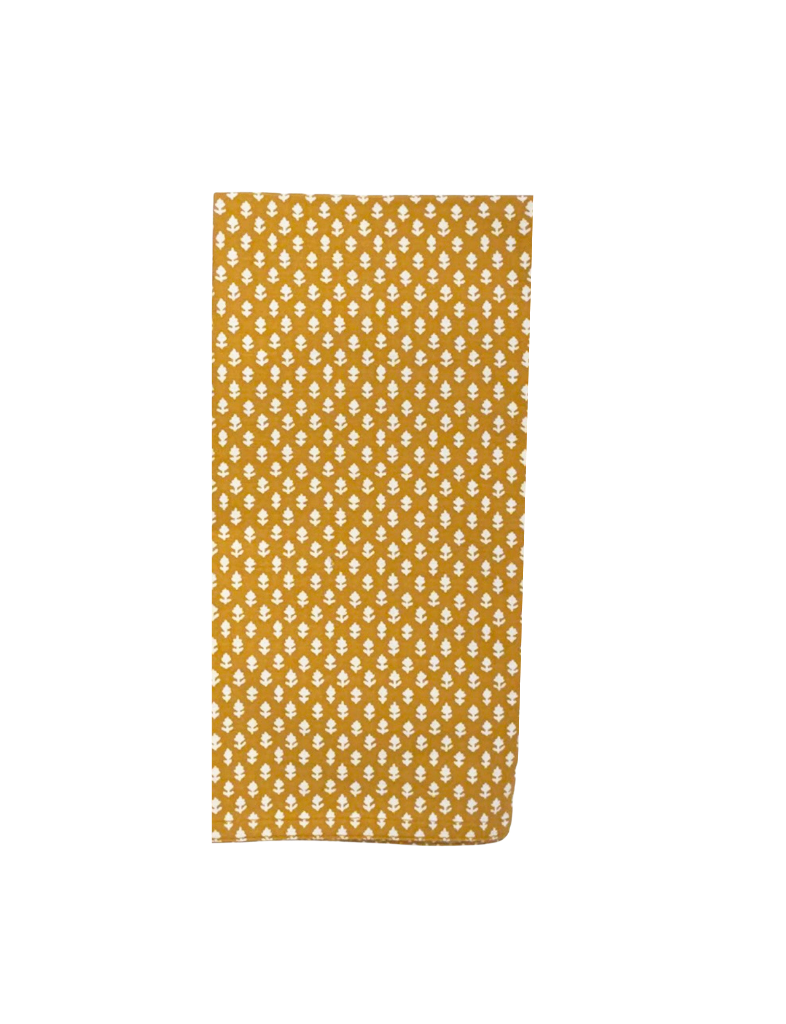Talia Block Print Napkins