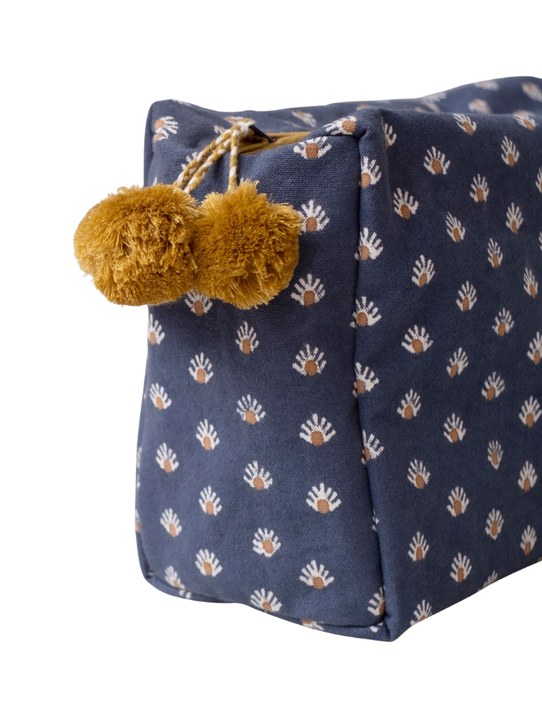 Anjali Block Printed Bag