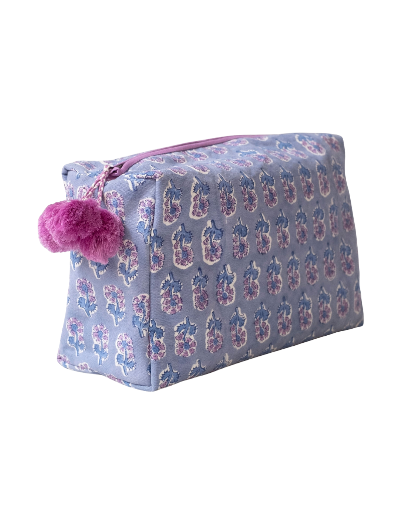 Ruvi Block Printed Bag