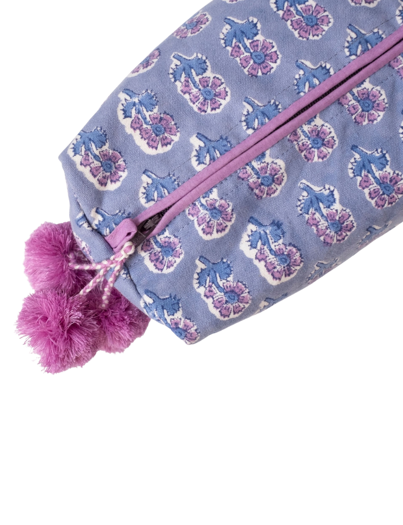 Ruvi Block Printed Bag