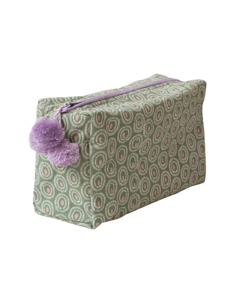 Mina Block Printed Bag