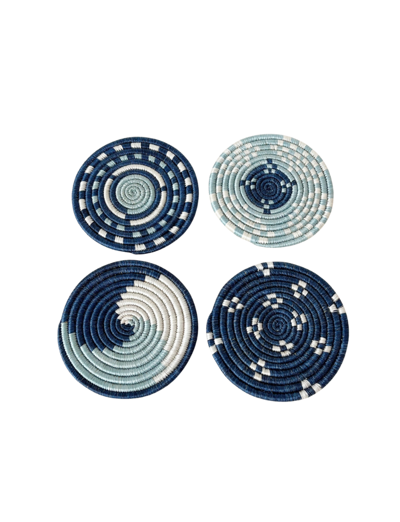 Amina Coaster Set