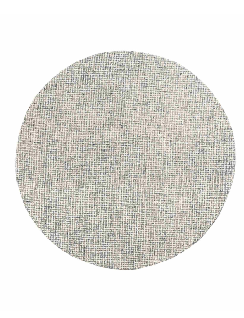 Layla Criss Cross Wool Rug