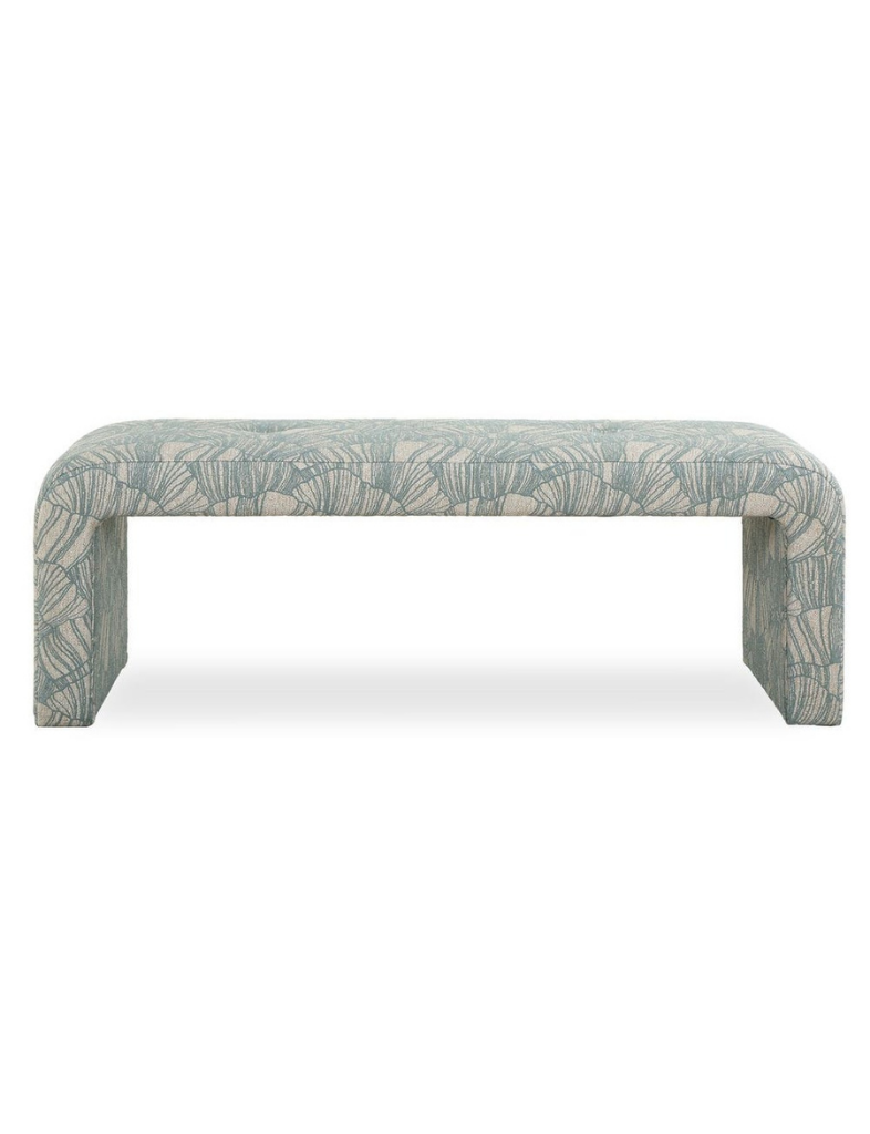Quinn Upholstered Bench