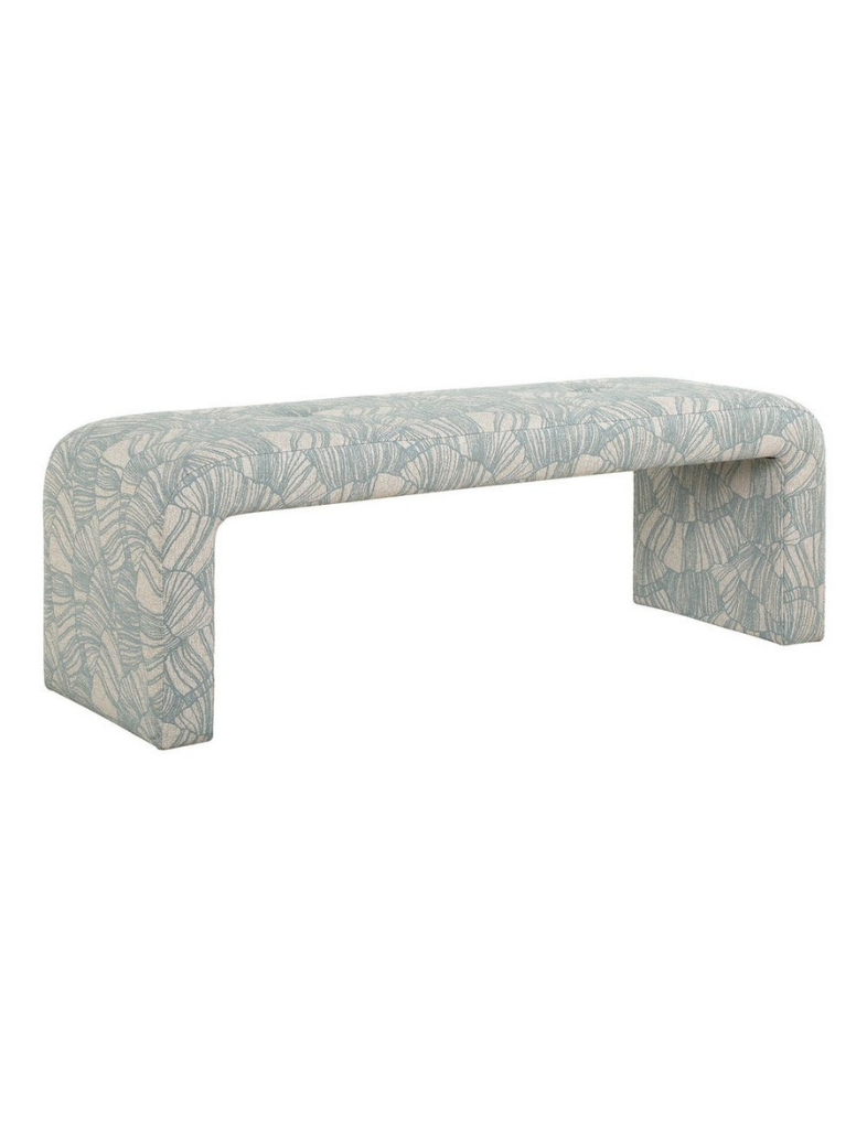 Quinn Upholstered Bench
