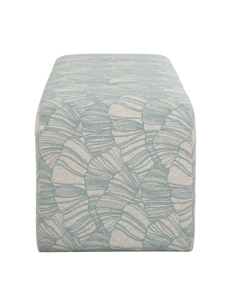 Quinn Upholstered Bench