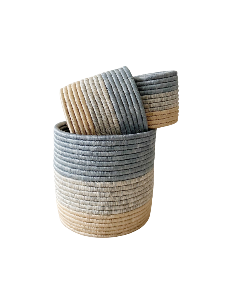 Noheli Baskets - detail view