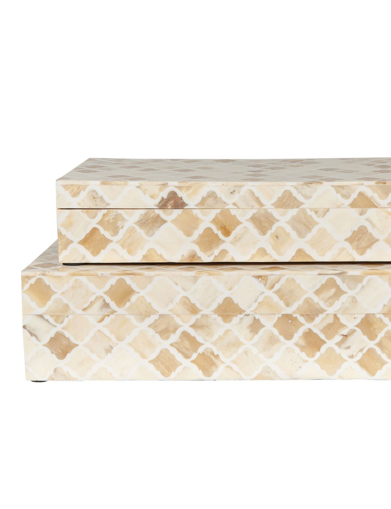 Leia Decorative Box