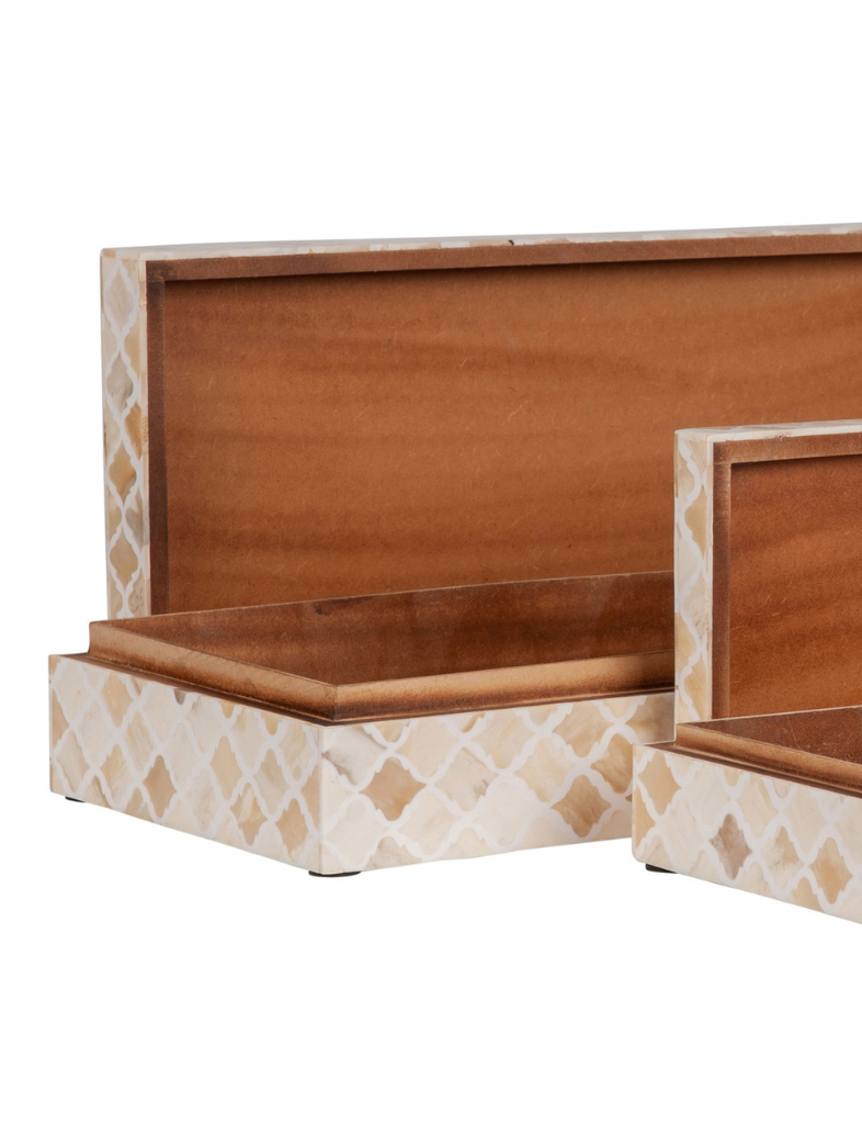 Leia Decorative Box