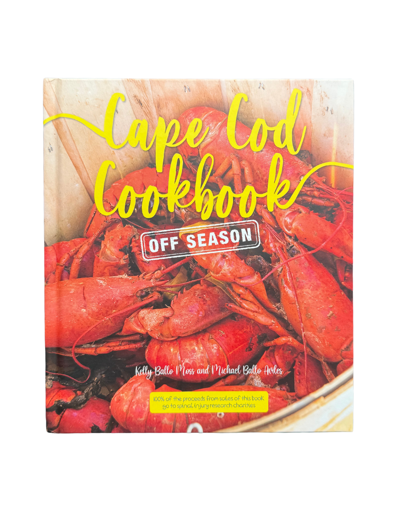 Off Season Cape Cod Cookbook