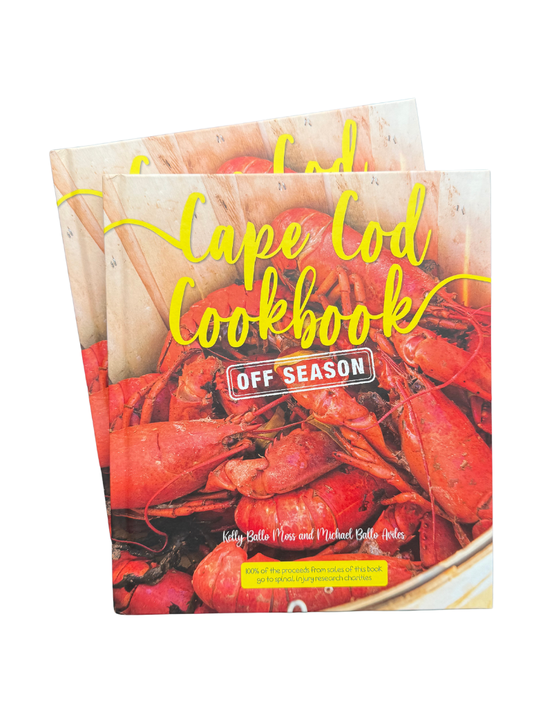 Off Season Cape Cod Cookbook