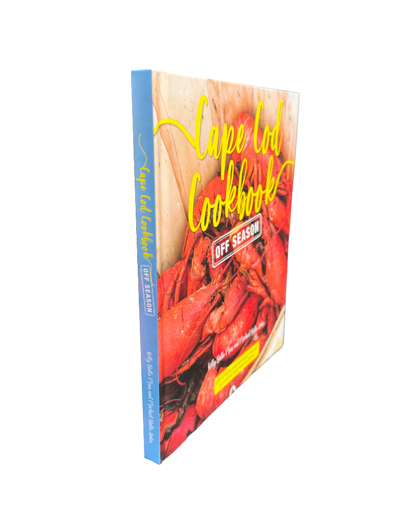 Off Season Cape Cod Cookbook