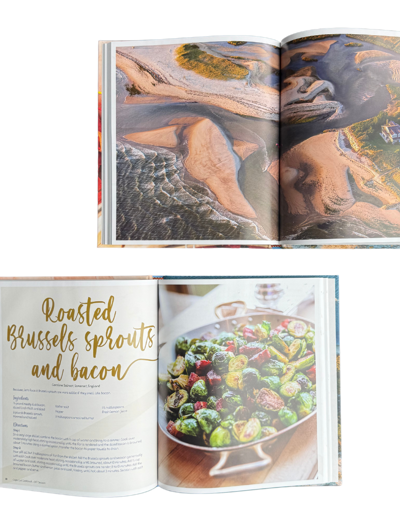 Off Season Cape Cod Cookbook