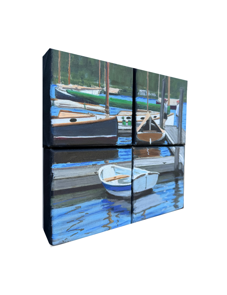 Boats at Rest