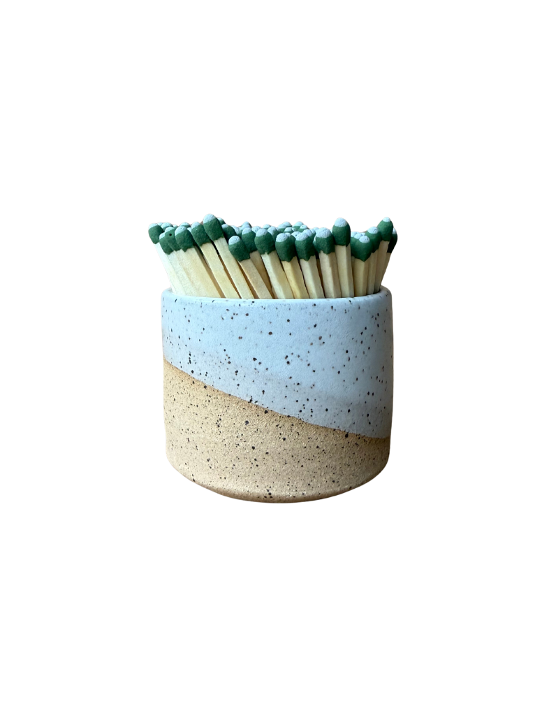 Ceramic Matchstick Holder