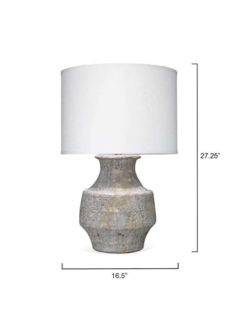 Lyla Ceramic Lamp
