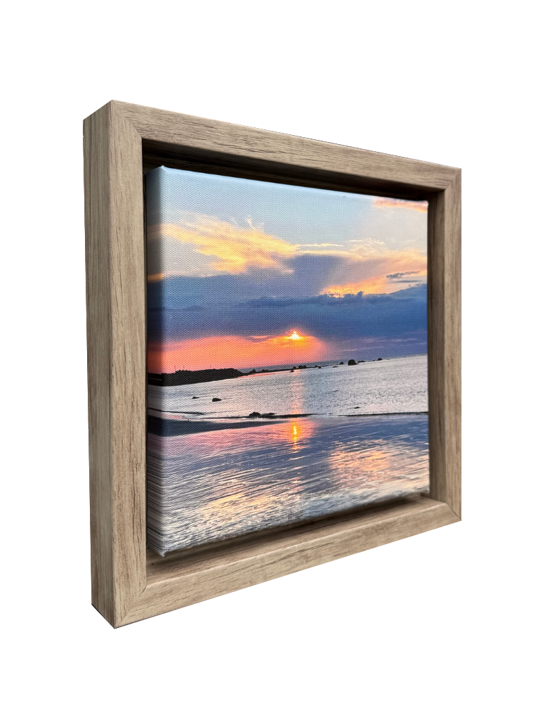 Reflections Framed Print