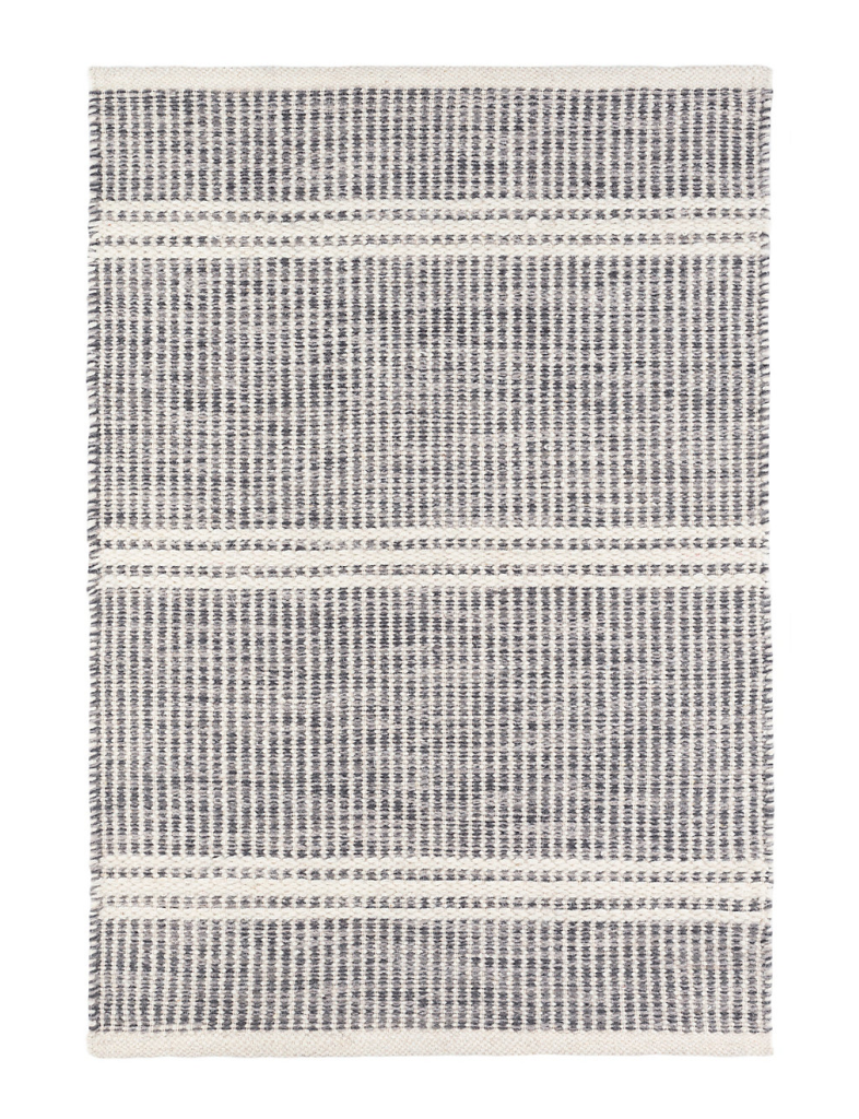Westford Wool Rug — alternate angle