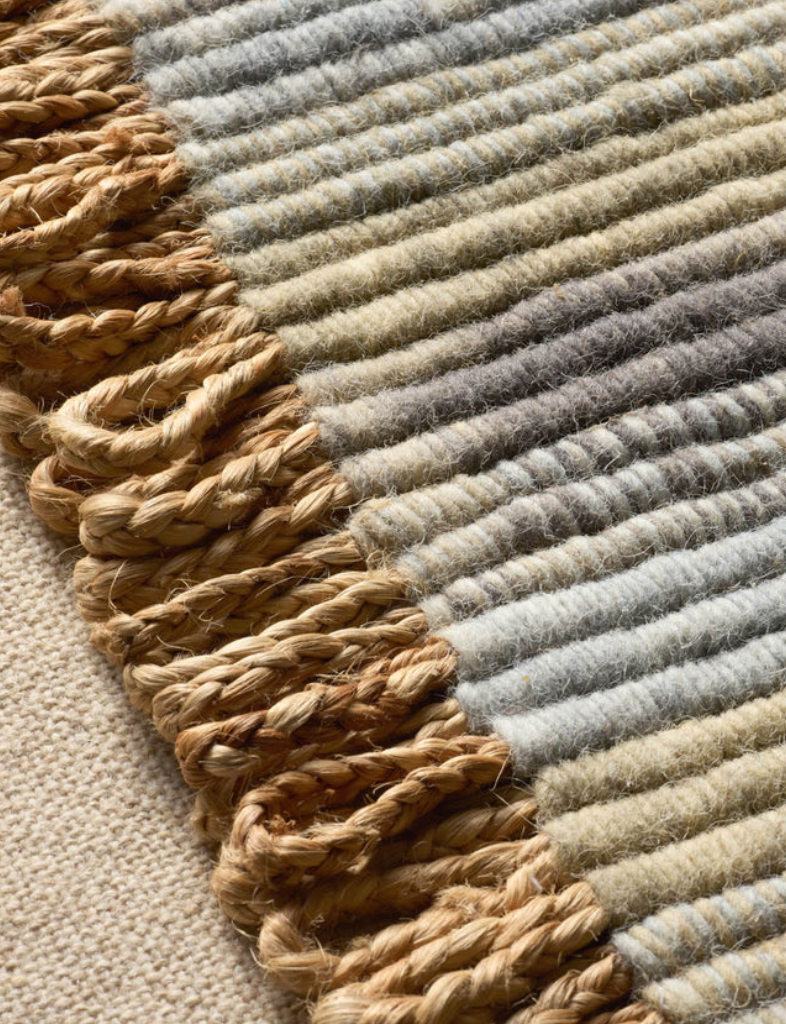 Coastal Hues Framed Textile
