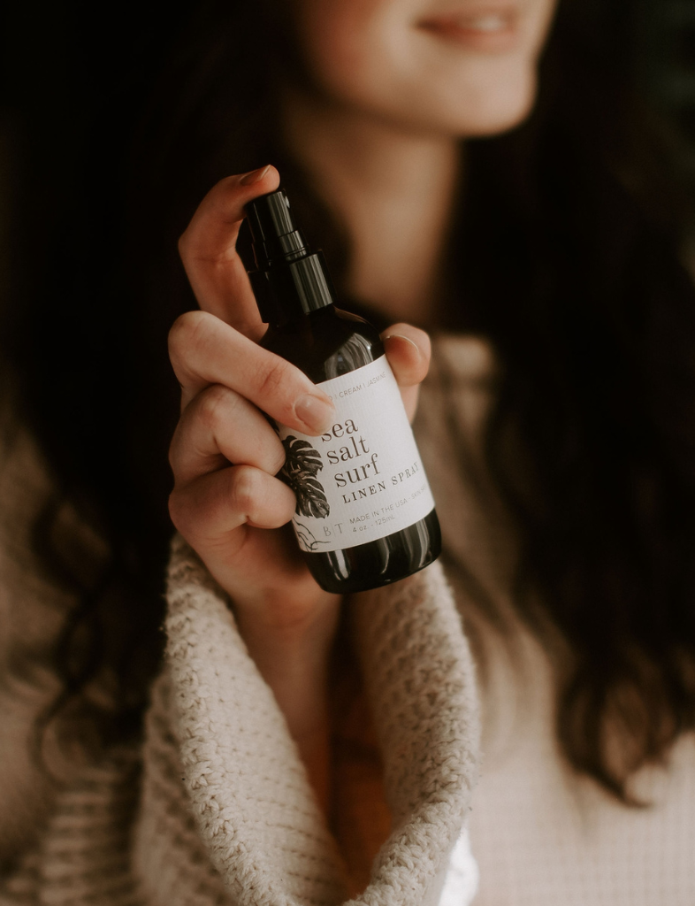 Sea Salt Surf Linen Spray