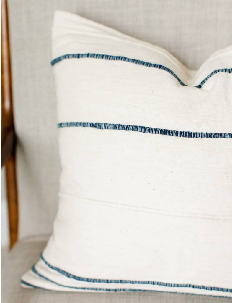 Cove Stripe Pillow