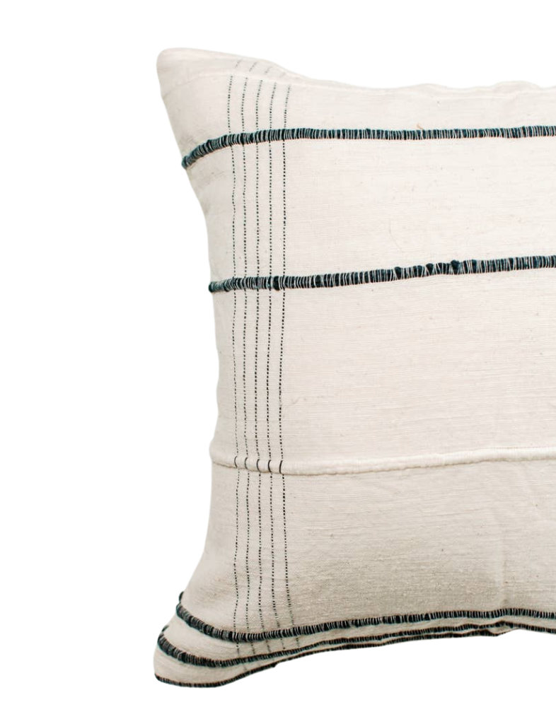 Cove Stripe Pillow