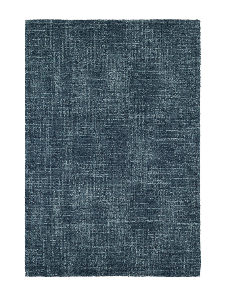 Zara Crosshatch Wool Rug