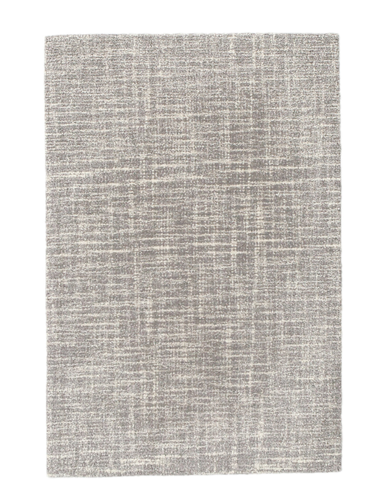 Zara Crosshatch Wool Rug