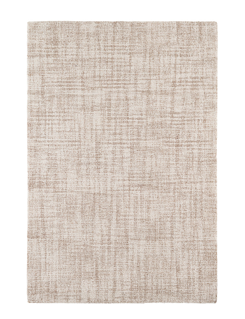 Zara Crosshatch Wool Rug